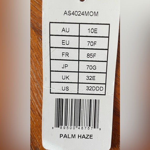 Freya tankini top. - Picture 4 of 11